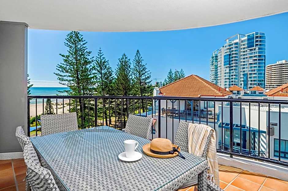 Mantra Coolangatta Beach