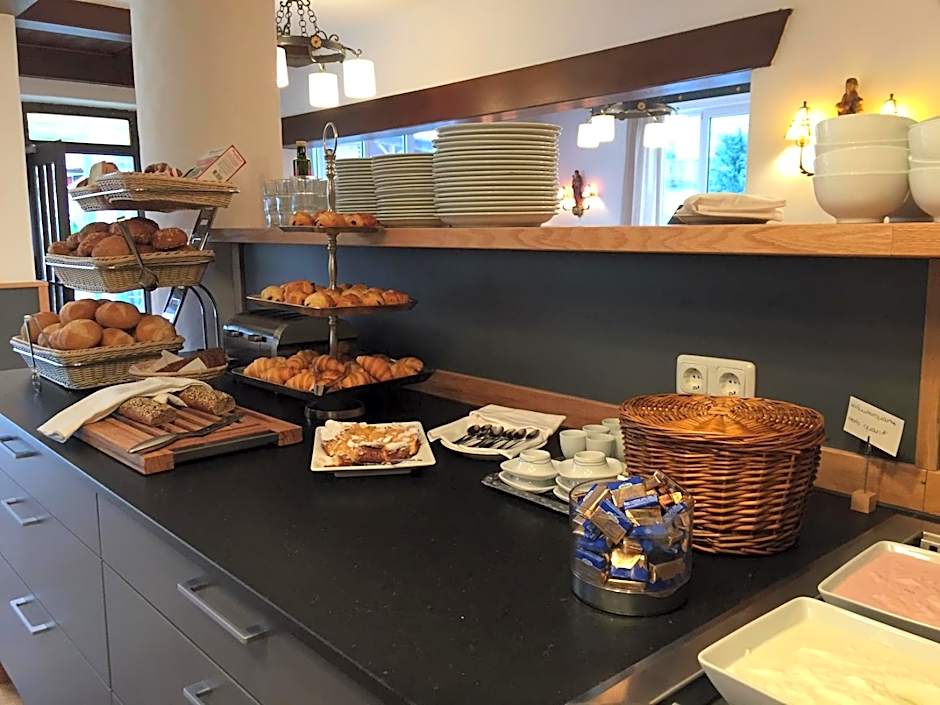 Hotel garni Alpengruss