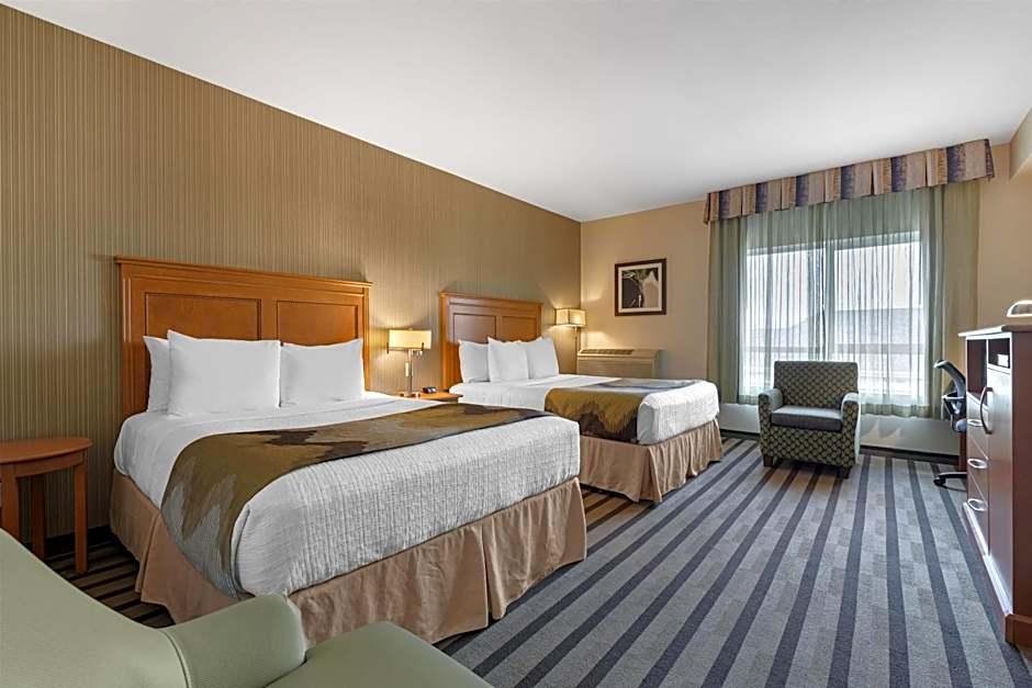 Best Western King George Inn And Suites