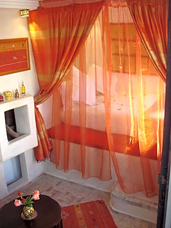 Khamsa Double Room Terrace