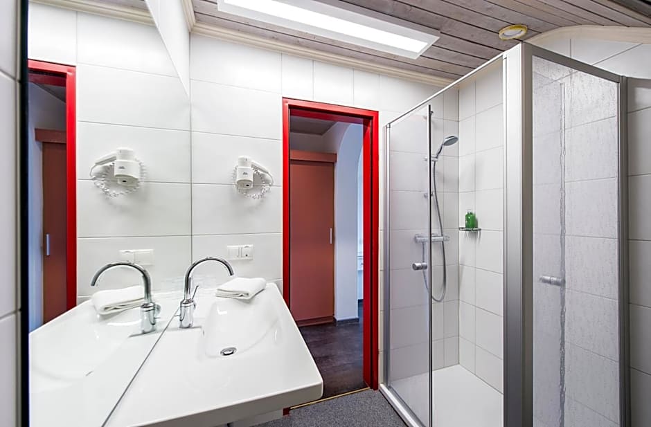 Hotel Aloisia, Hotel Garni