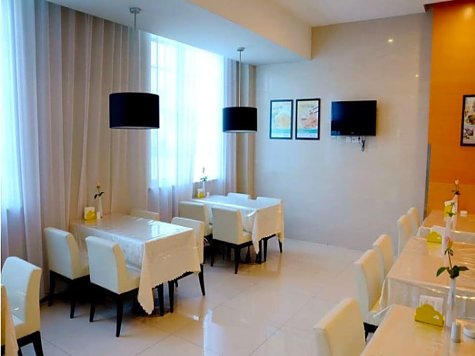 Jinjiang Inn Wuxi Central Station