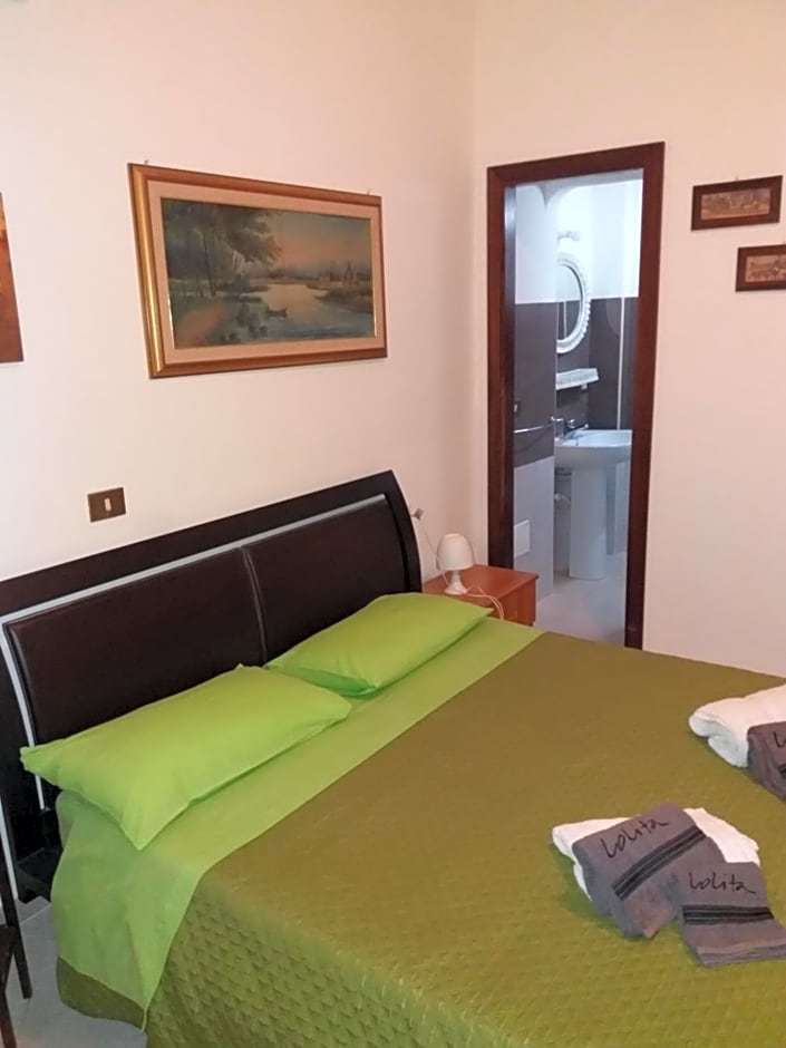 B&B Villa Pegaso – Fontane Bianche, CA