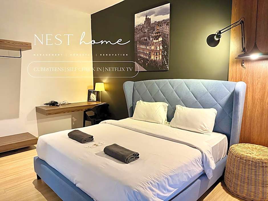 Cube 8teens by Nest Home