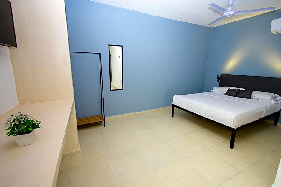 Hotel Paso del Mar Playa del Carmen