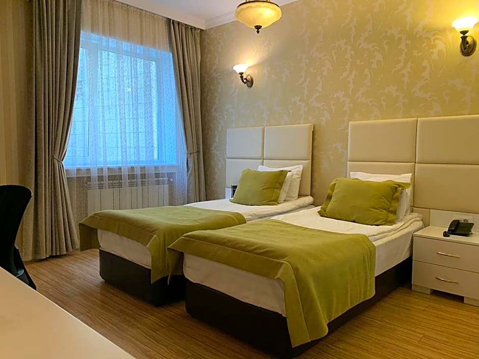 Old Street boutique hotel