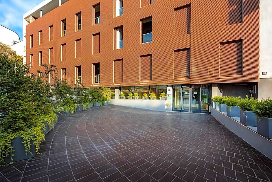 Idea Hotel Milano Watttredici