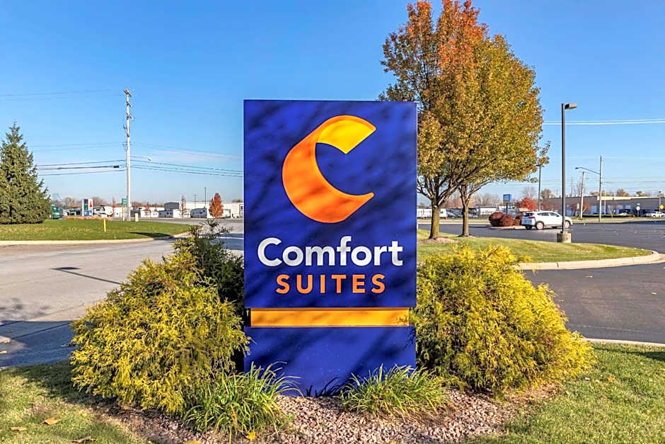 Comfort Suites Grand Rapids South