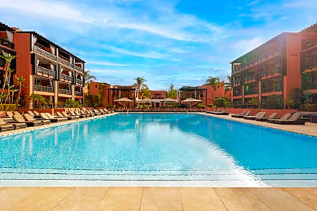 Hotel & Ryads Barriere Le Naoura