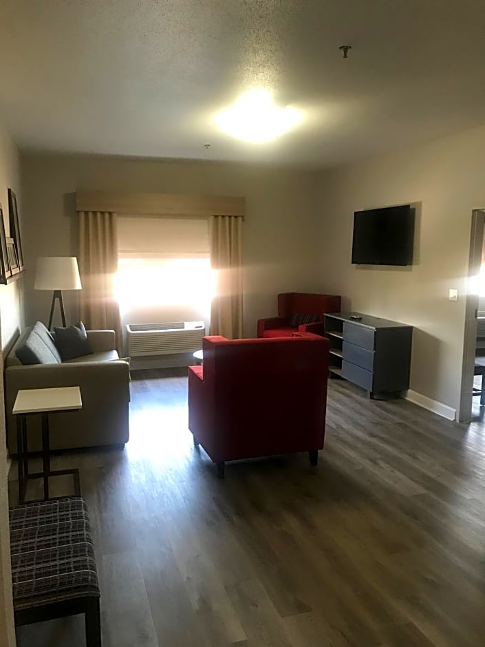 Comfort Suites Shenandoah-The Woodlands