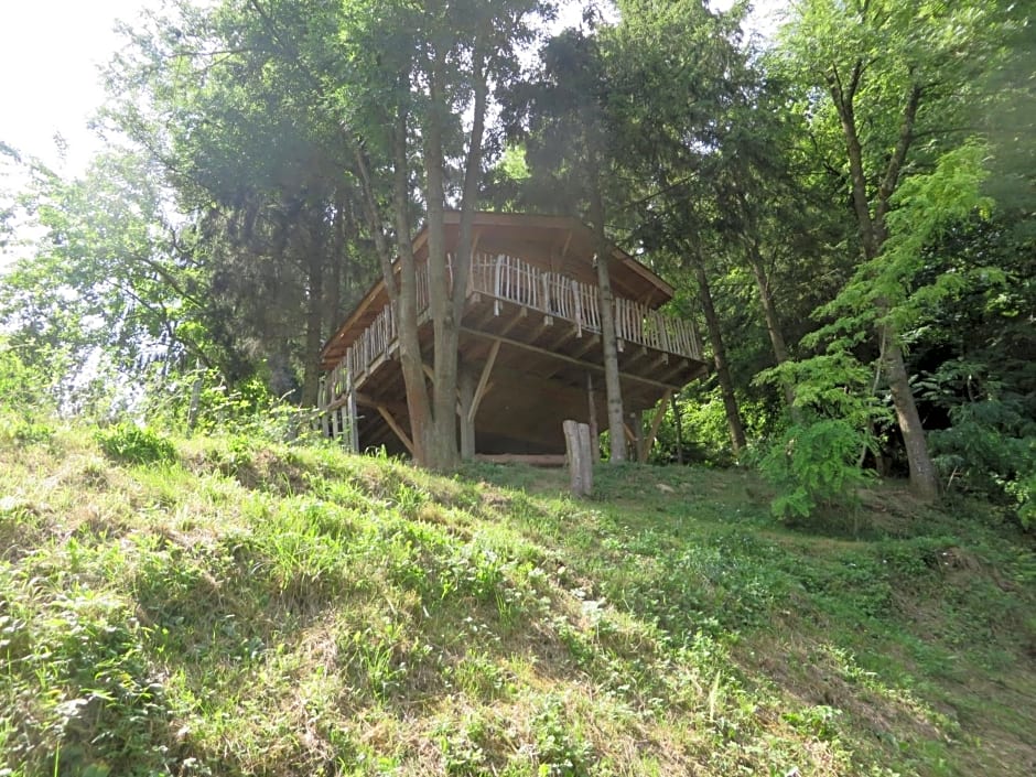 La Cabane aux Sapins