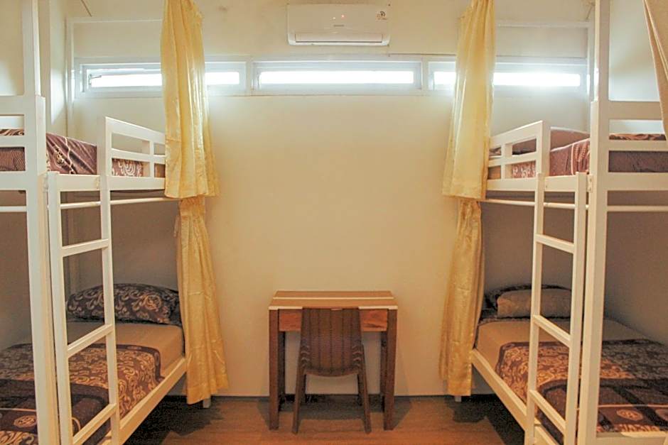 Rion Hostel Bogor