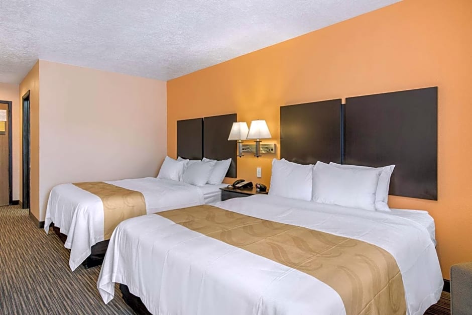 Quality Inn & Suites Albuquerque North near Balloon Fiesta Park