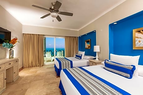 Superior Room with Sea View