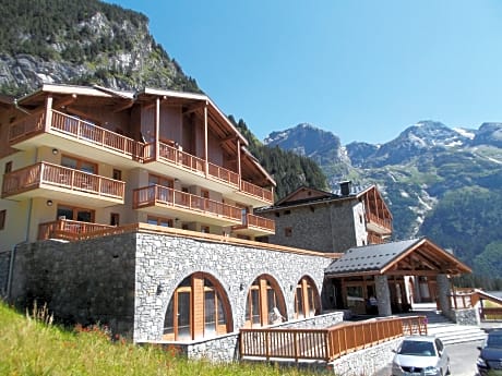 Lagrange Vacances Les Hauts de la Vanoise