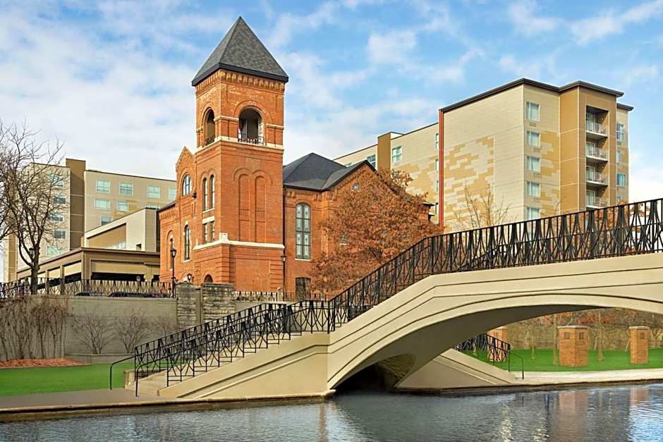 Hampton Inn Indianapolis Downtown IUPUI