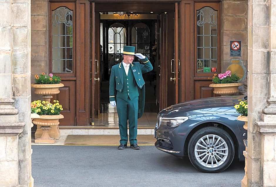 The Victoria Hotel & Source Spa