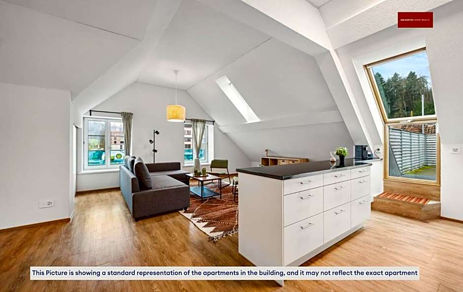 Budget Living in the outskirts of Zurich