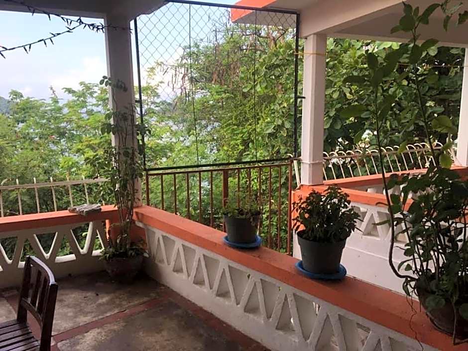 Bungalows pacíficos