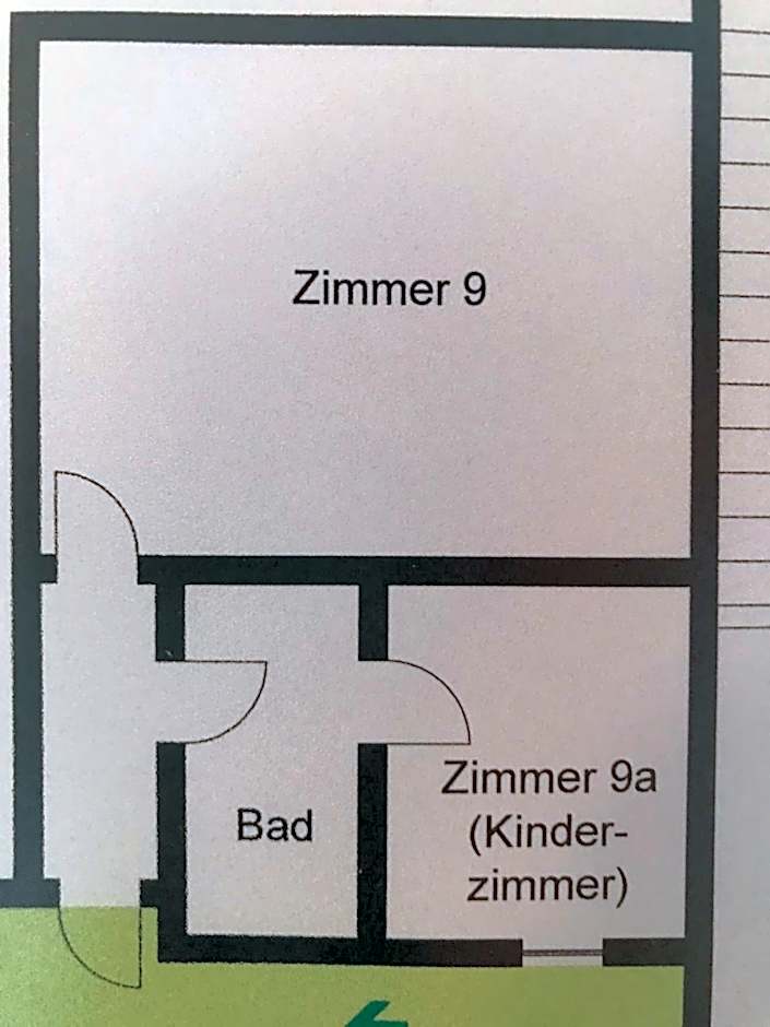 Hotel-Pension Am Böhmepark