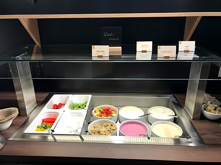 JUFA Hotel Kronach - Festung Rosenberg