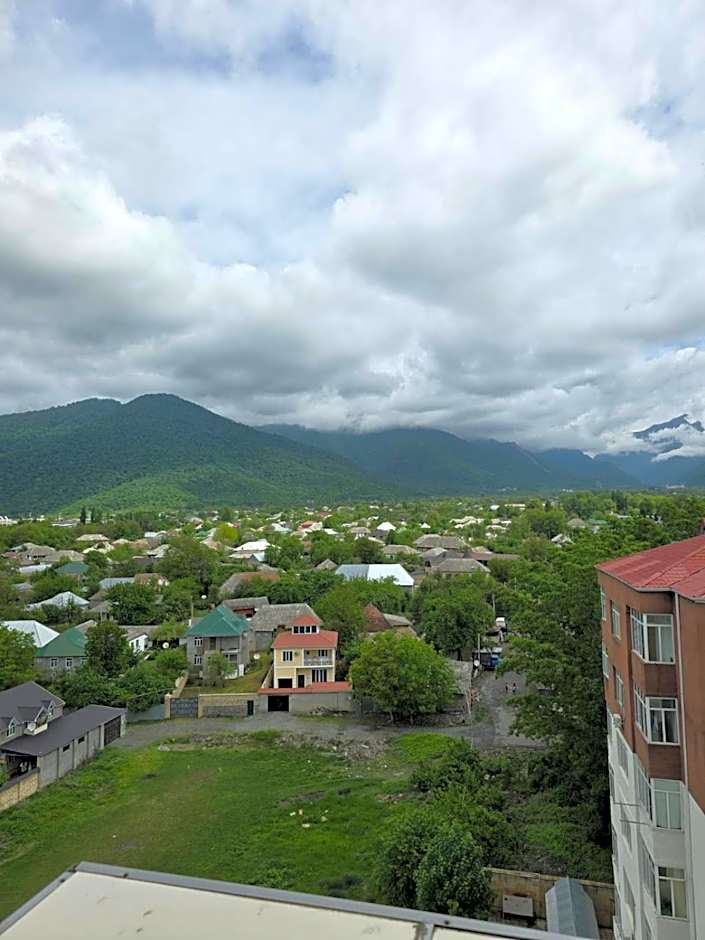 Gabala Tufandag City Hotel