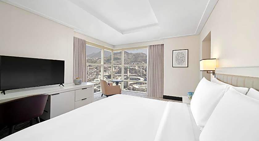 Address Jabal Omar Makkah