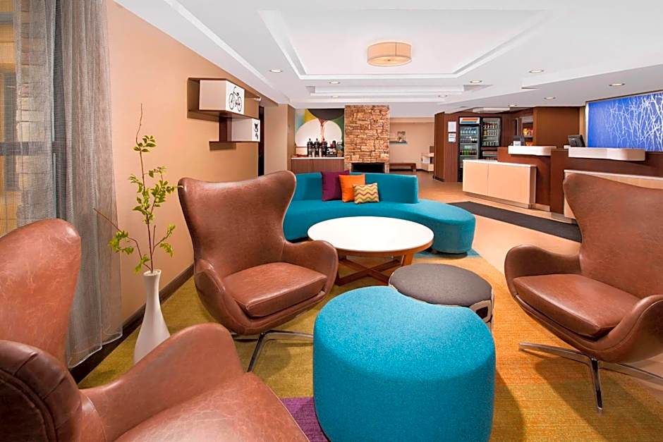 Fairfield Inn & Suites by Marriott Albany East Greenbush