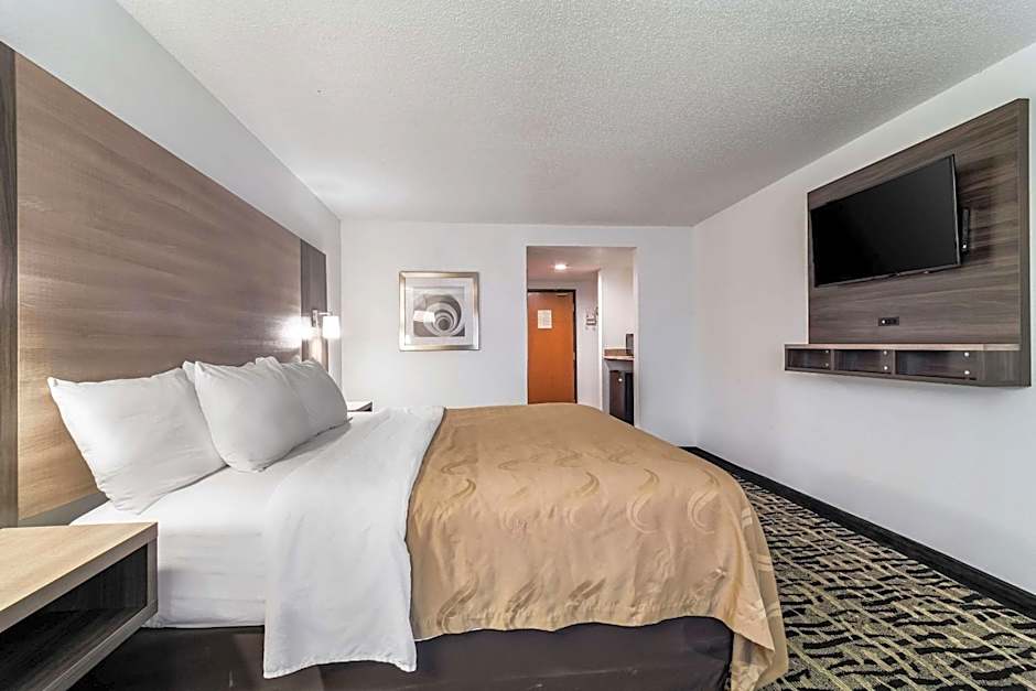 Quality Inn & Suites Augusta I-20