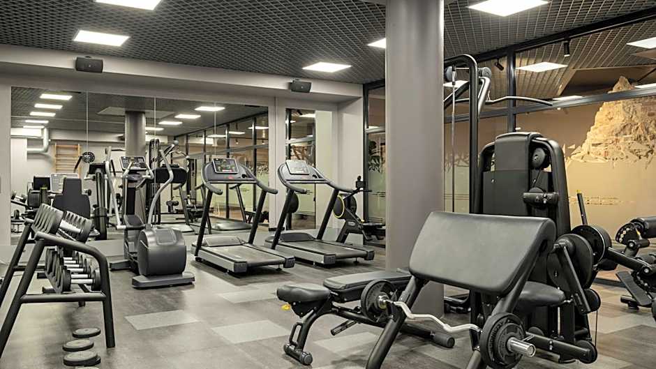 Wellton Riverside SPA Hotel