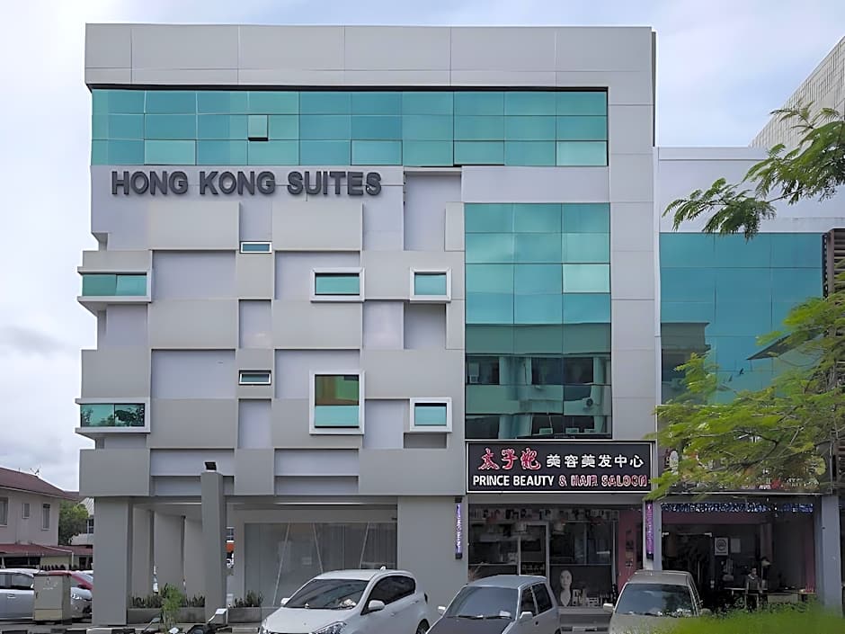 Super OYO 977 Hong Kong Suites