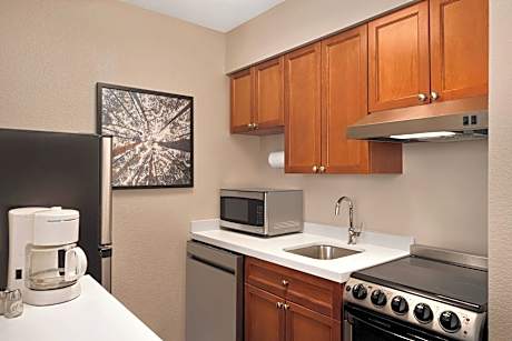 Studio, 1 Queen Bed with Sofa bed (1 Queen Bed and 1 Double Sofa Bed)