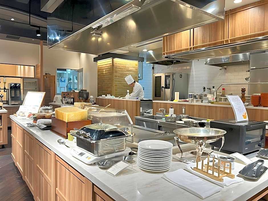 Nakajimaya Grand Hotel