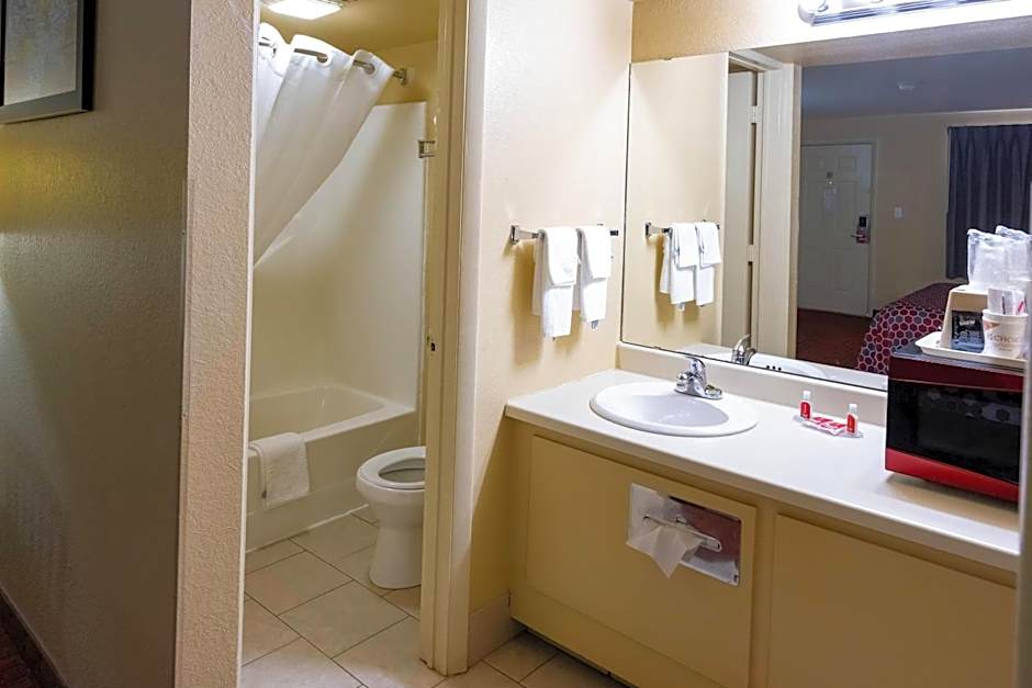 Econo Lodge Mcalester