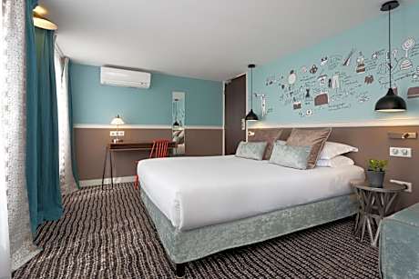 Hotel Des 3 Poussins