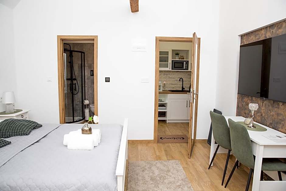 Apartmány Ellie
