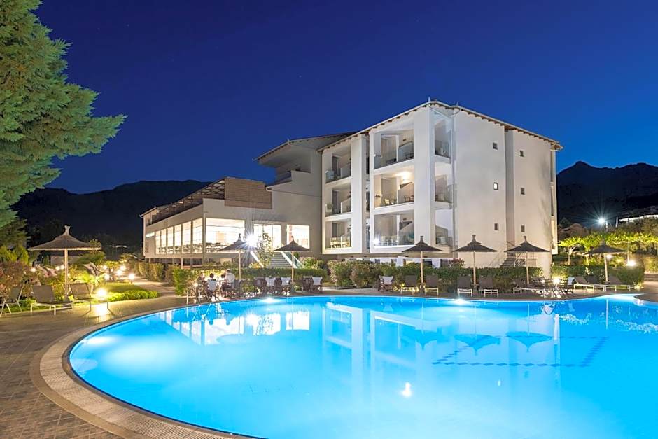 Princess Golden Beach Hotel