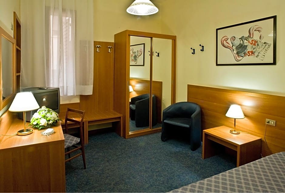 Hotel Centrale Byron