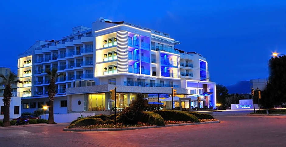Blue Bay Platinum