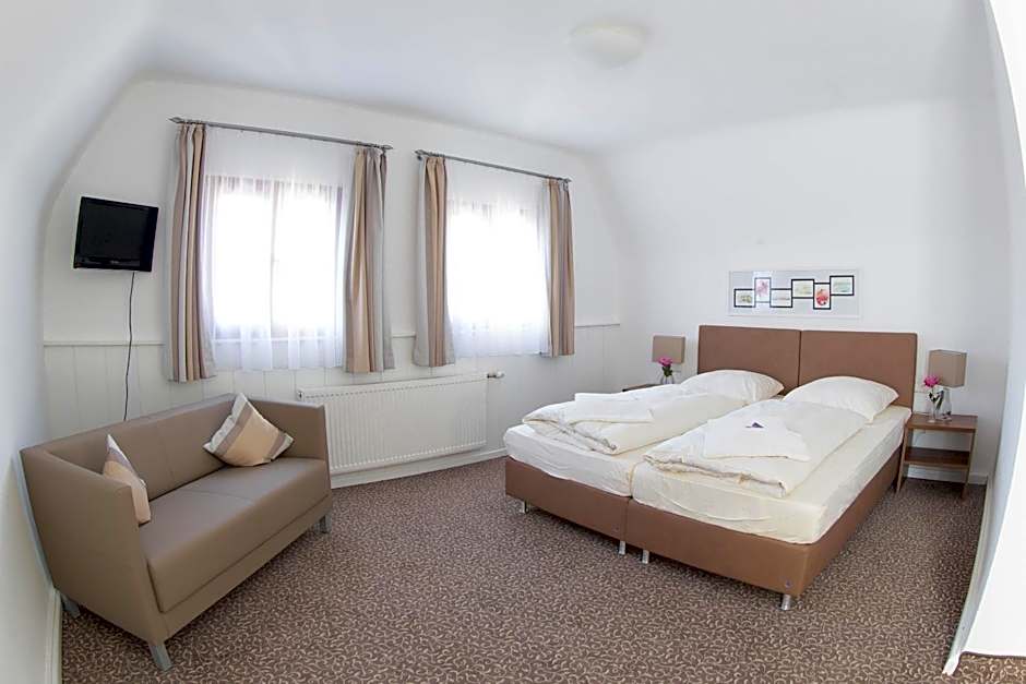 Boutiquehotel Goldene Rose - self-check-in