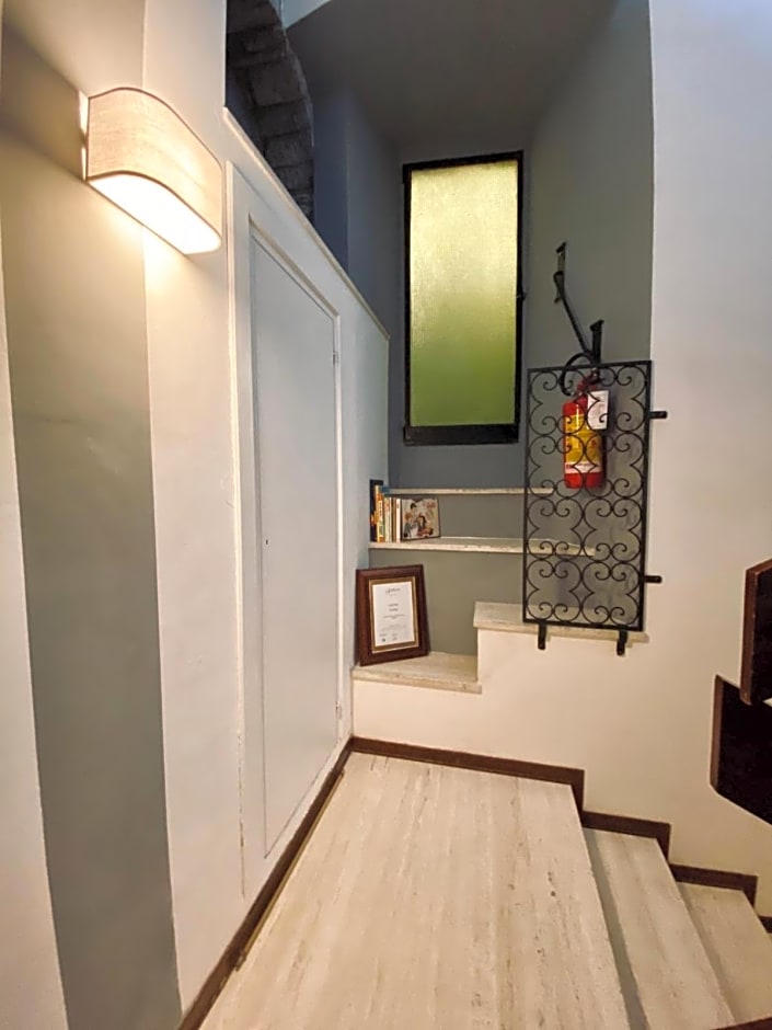 Hotel La Fortezza