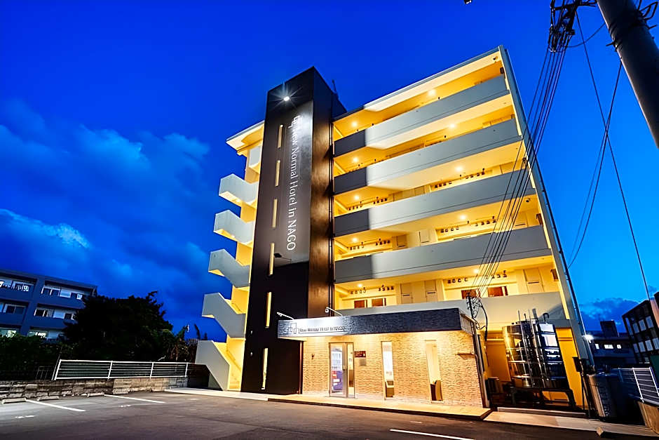 New Normal Hotel in NAGO
