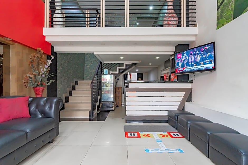 RedDoorz near Gedung Sate 2