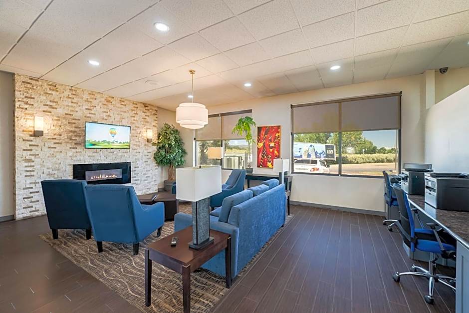 Comfort Inn Las Vegas New Mexico