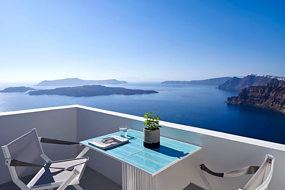 Alti Santorini Suites - Caldera View