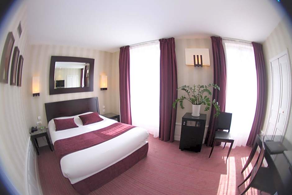 Chapeau Rouge par William Frachot - Hôtel Espace Bien-être & Restaurant étoilé