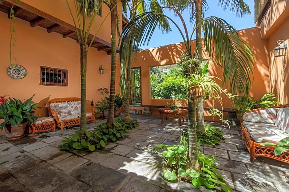 Hotel Emblemático San Marcos