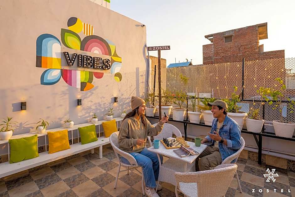 Zostel Delhi