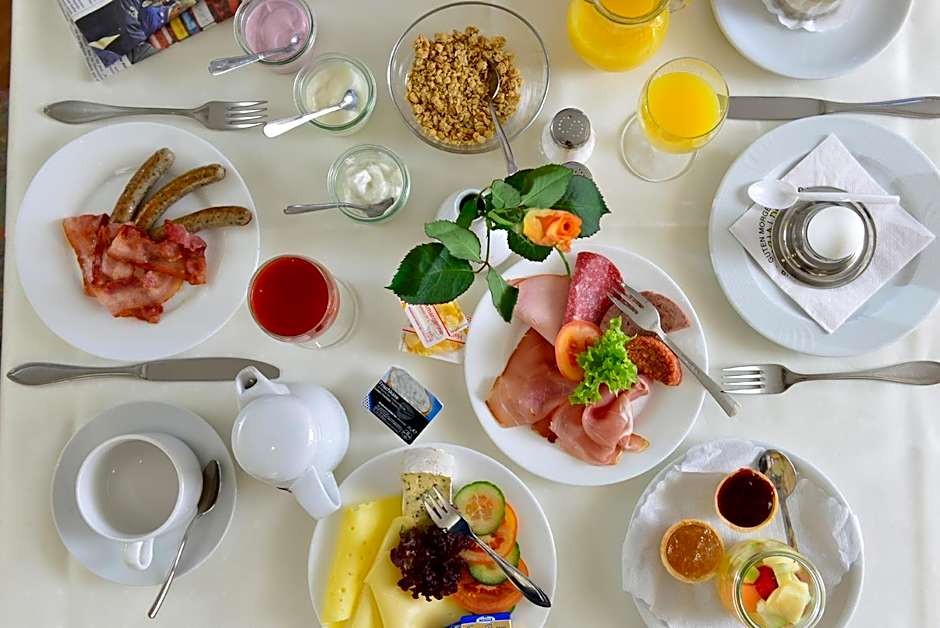 Rheinhotel Vier Jahreszeiten Bad Breisig
