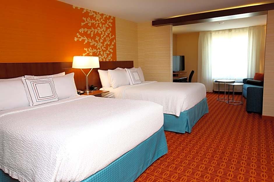 Fairfield Inn & Suites by Marriott Omaha Papillion